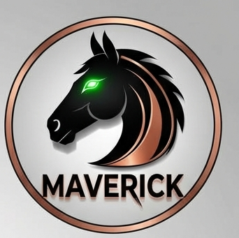 Maverick Badge