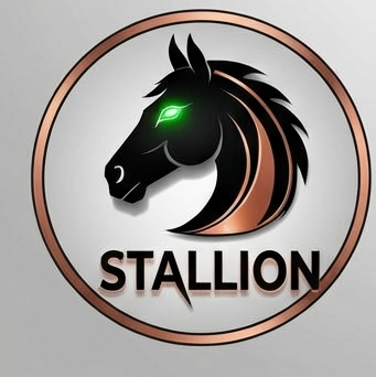 Stallion Badge